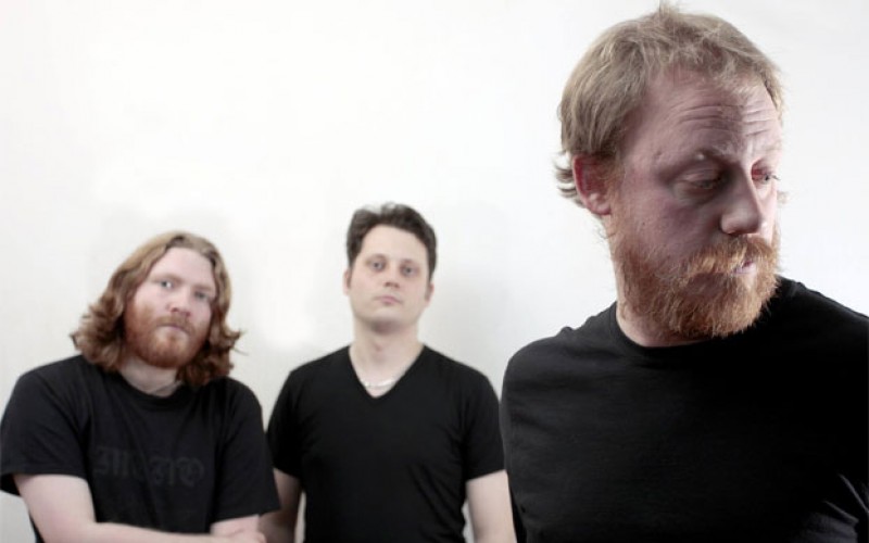 Small talk: vieraana Patrick Walker (40 Watt Sun)