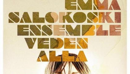 #46 Emma Salokoski Ensemble – Veden alla (2008)