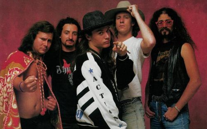 #9 Faith No More – Epic