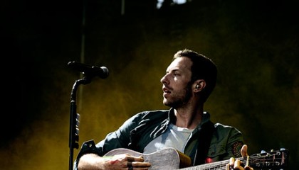 #54 Chris Martin