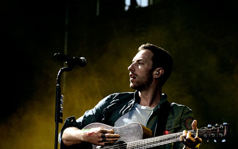 #54 Chris Martin