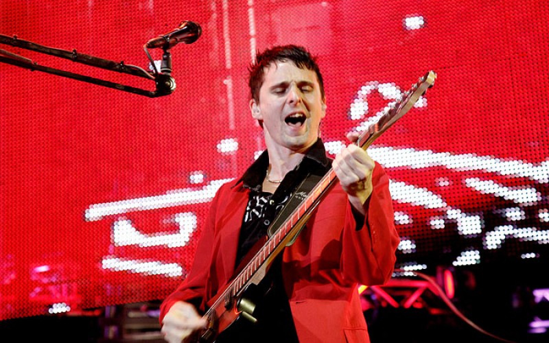 #56 Matthew Bellamy