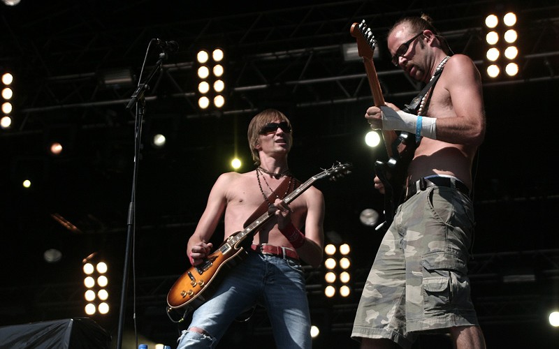 #58 Von Hertzen Brothers – Kiss a Wish (2006)