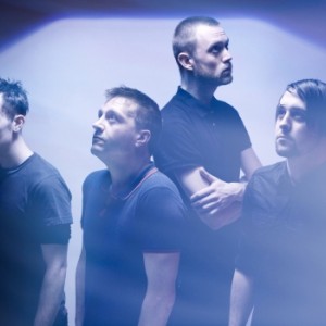 Small talk: vieraina Paul Wolinski (65daysofstatic)