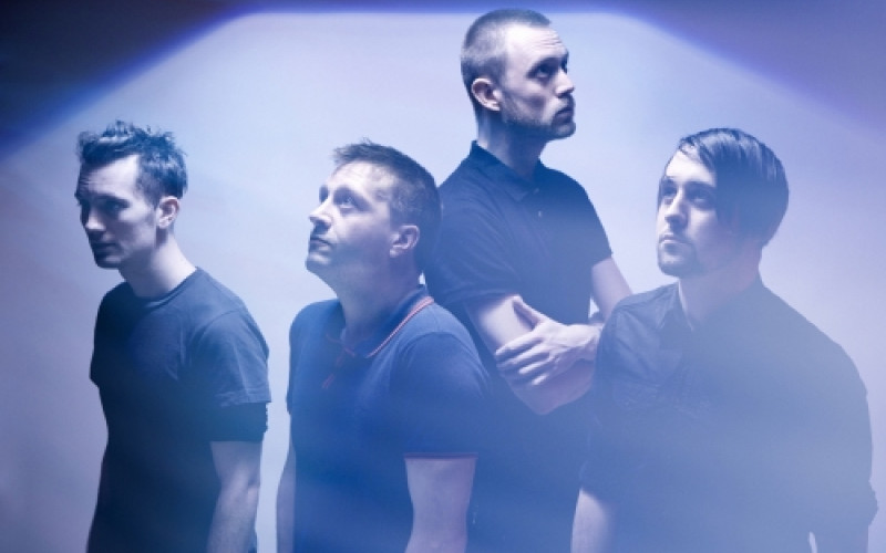 Small talk: vieraina Paul Wolinski (65daysofstatic)