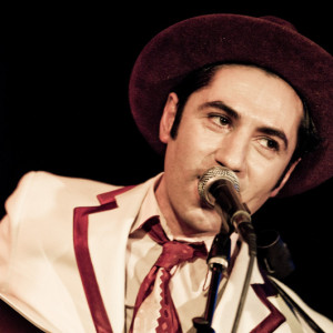 Small talk: vieraana Pete Molinari