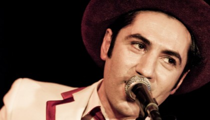 Small talk: vieraana Pete Molinari