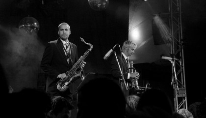 #74 Five Corners Quintet – Three Corners (2004)