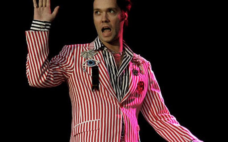 #75 Rufus Wainwright