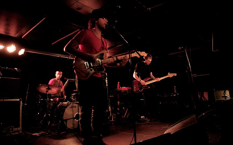 #78 Cosmobile – The Finger (2007)