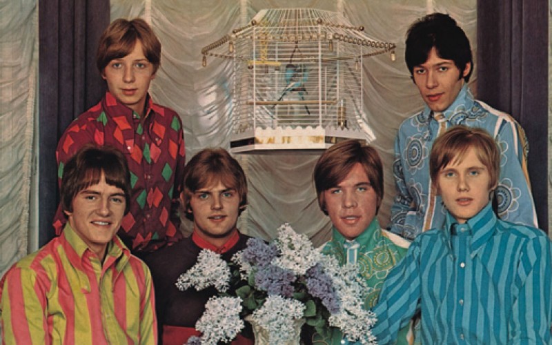 Kuusi suomi-iskelmää, jotka saavat indie-talibaninkin puntit vipattamaan