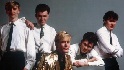 #1 ABC – The Look of Love