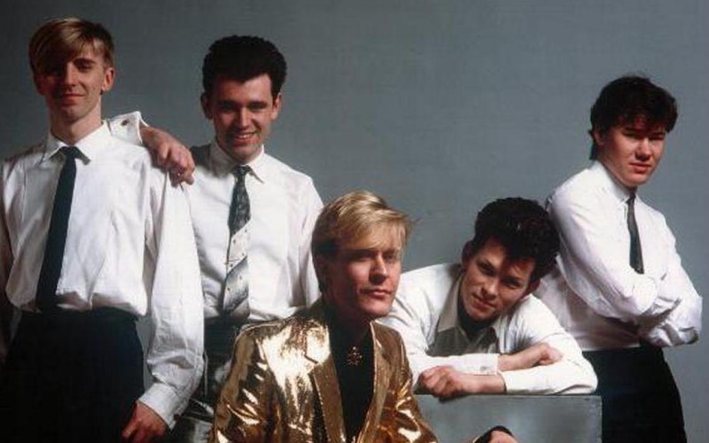 #1 ABC – The Look of Love