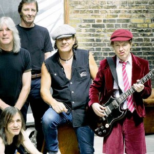 #5 AC/DC – You Shook Me All Night Long