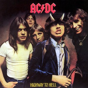#27 AC/DC – Highway to Hell
