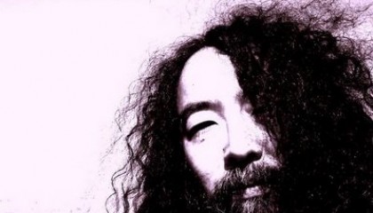 Small talk: vieraana Kawabata Makoto (Acid Mothers Temple)