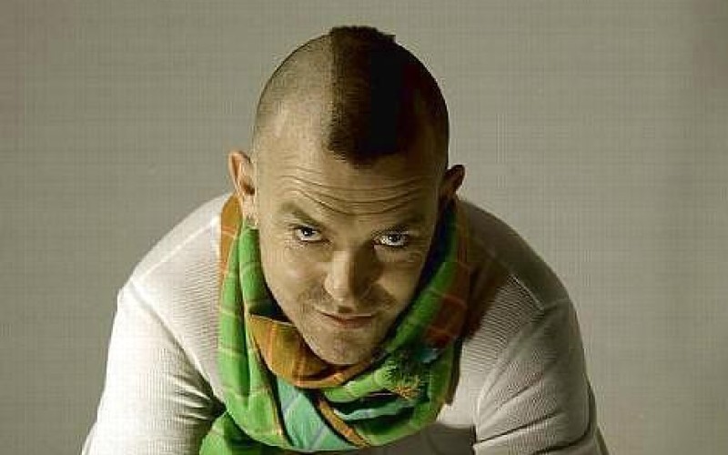 #4 Adamski – Killer