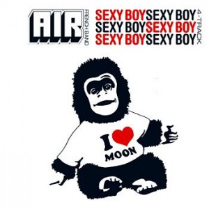 #4 Air – Sexy Boy