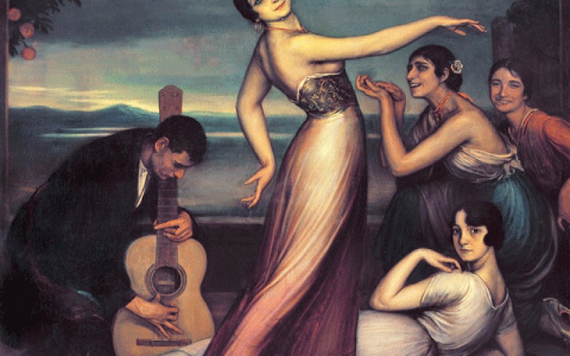 Howe Gelb & A Band of Gypsies - Alegrias