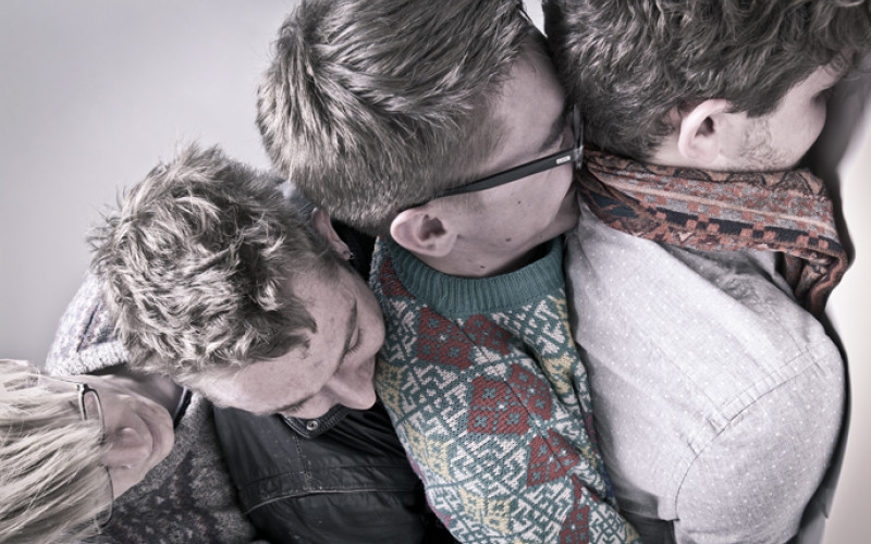 Small talk: vieraana Gus Unger-Hamilton (Alt-J)