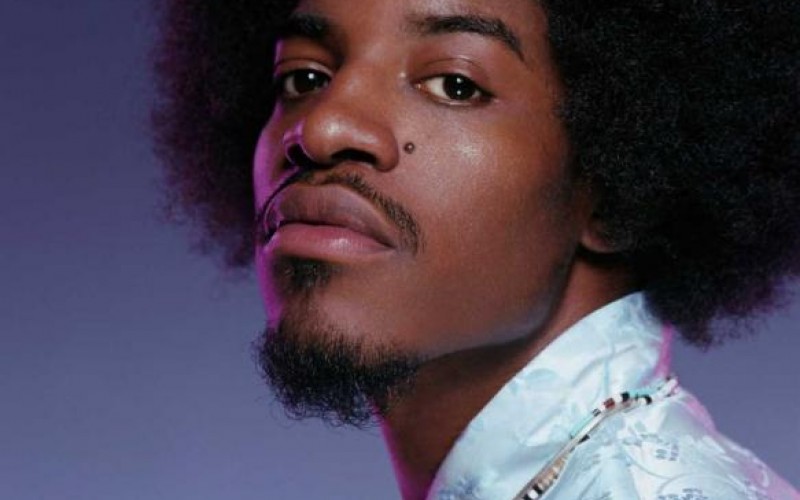#4 André Benjamin