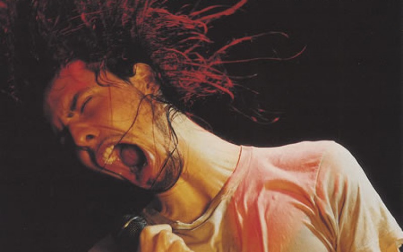 #91 Andrew W.K. – Party Hard (2001)