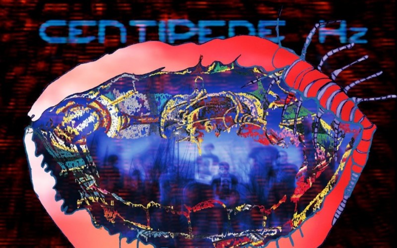 Animal Collective – Centipede HZ