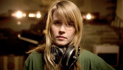 Small Talk: vieraana Anna von Hausswolff