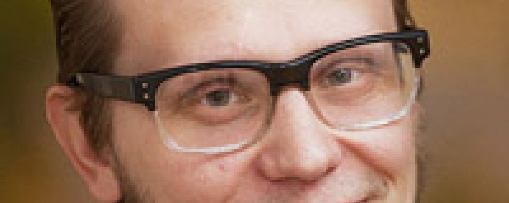 Pop Art & Small Talk: vieraana Anssi Kasitonni