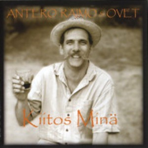 Antero Raimon opein kohti parempaa elämää