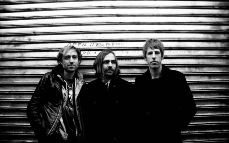 Small talk: vieraana Oliver Ackermann (A Place to Bury Strangers)