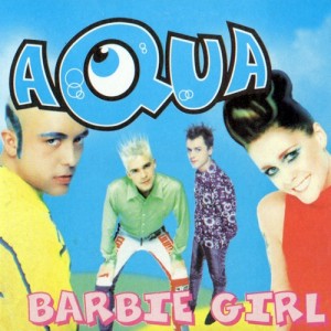 #26 Aqua – Barbie Girl