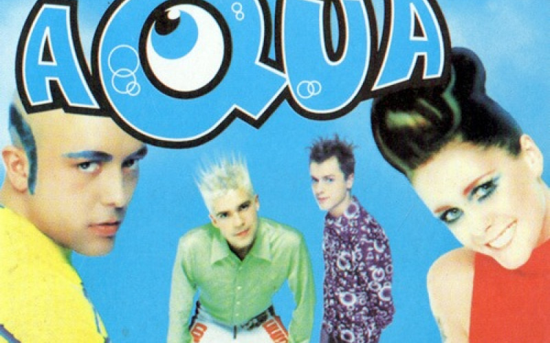 #26 Aqua – Barbie Girl