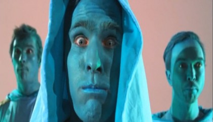 Small talk: vieraana Cameron Bird