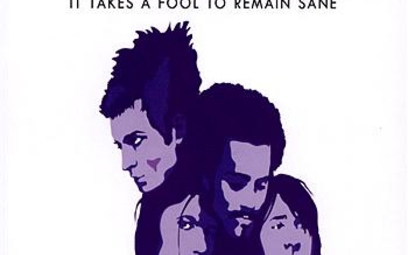 #15 The Ark – It Takes a Fool to Remain Sane