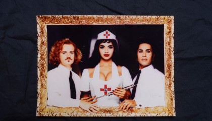 #27 Army of Lovers – Crucified