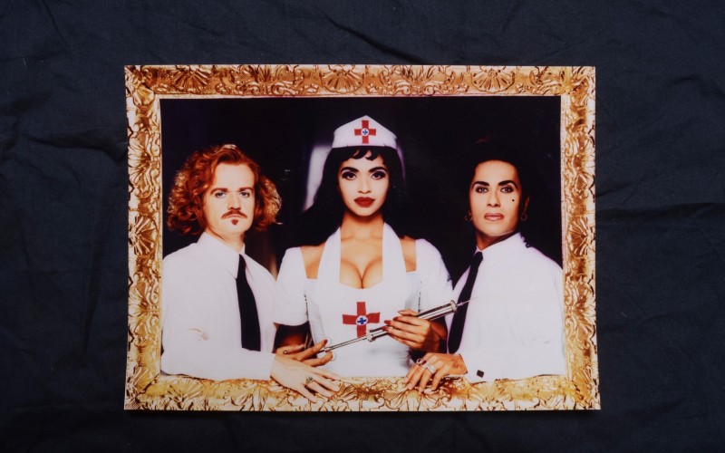 #27 Army of Lovers – Crucified