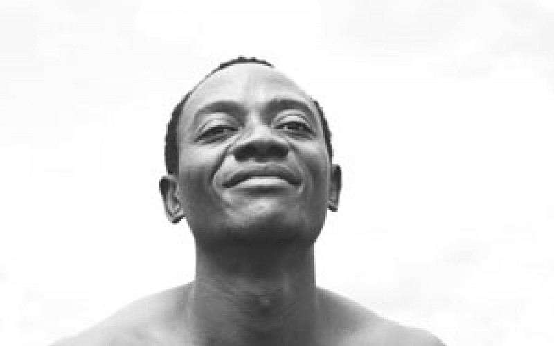 Small Talk: vieraana Andrew Ashimba