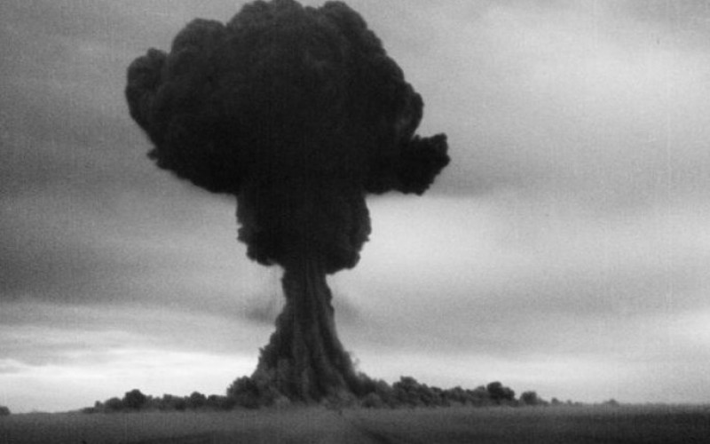 Maailma loppuu ja mä voin hyvin!