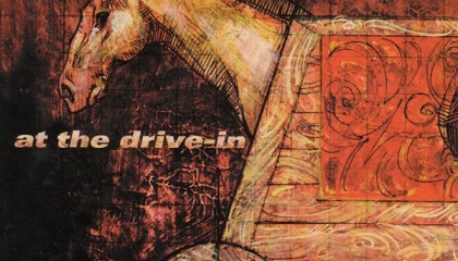 #5 At the Drive-In – One Armed Scissor