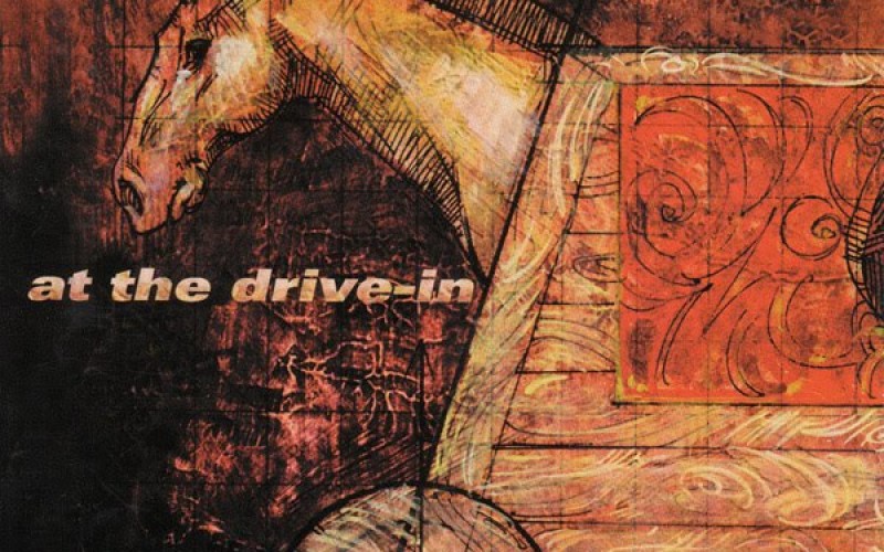 #5 At the Drive-In – One Armed Scissor