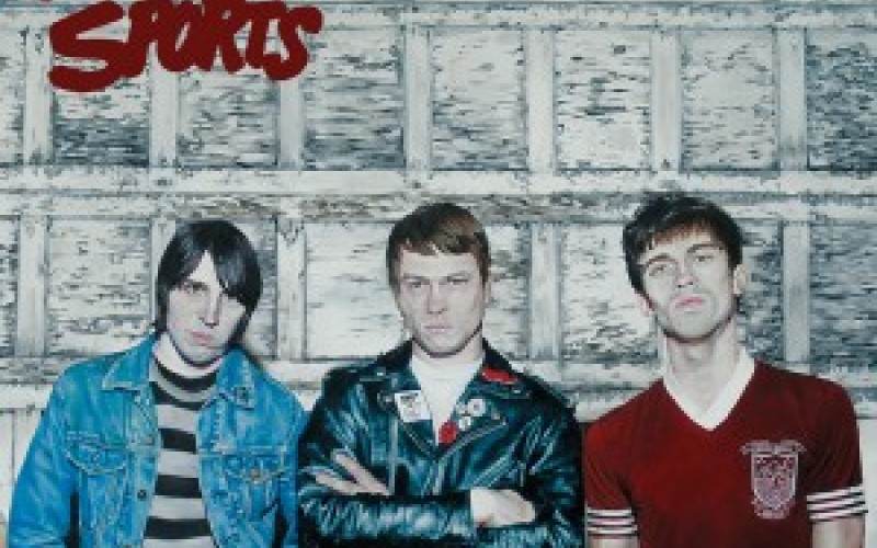 Bad Sports – Kings of the Weekend