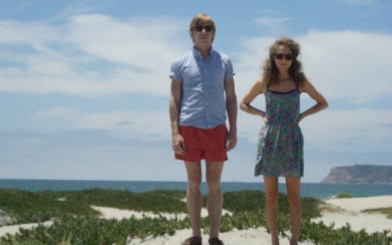 Small talk: vieraana Patrick Riley