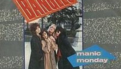 #6 The Bangles – Manic Monday