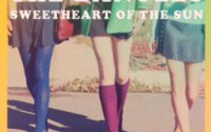 The Bangles – Sweetheart of the Sun