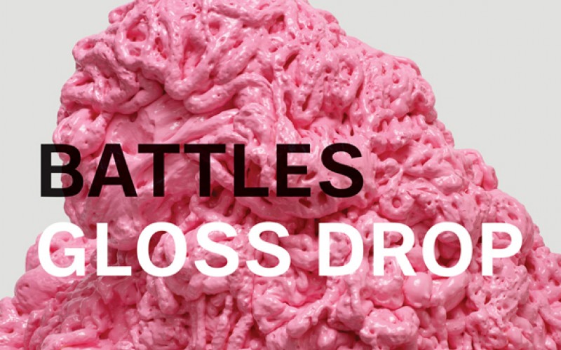 Battles – Gloss Drop