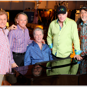 Let's go surfing now – (vielä) 50 kunnianosoitusta The Beach Boysille