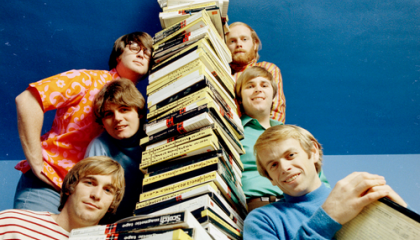 Endless Harmony – kymmenen upeinta kunnianosoitusta Beach Boysille ja Brian Wilsonille