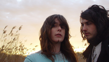 #32 Beach House – Zebra (2010)