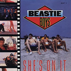 #30 Beastie Boys – She's on It